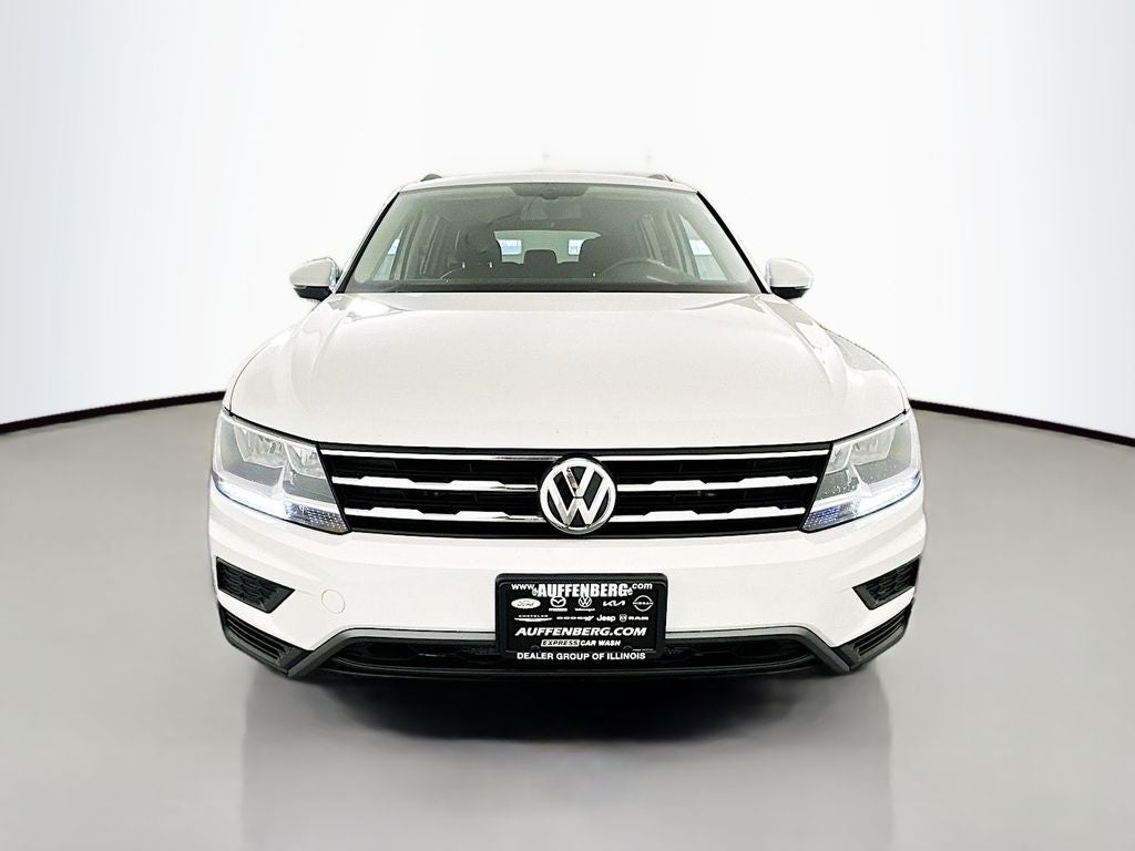 2021 Volkswagen Tiguan SE