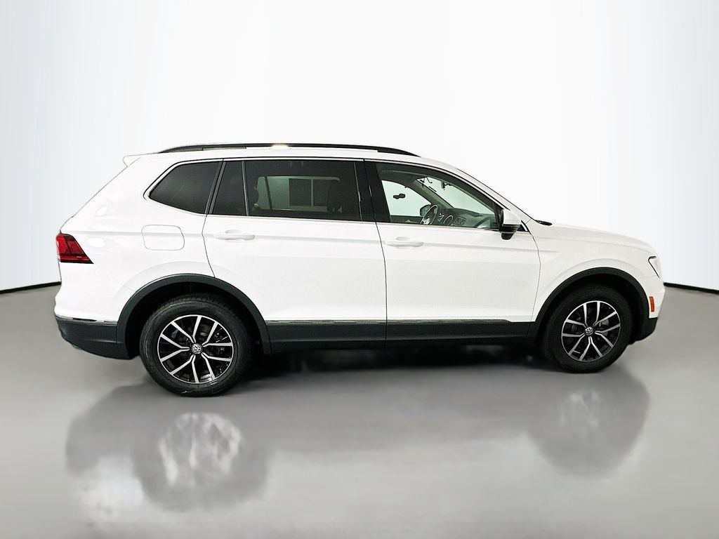 2021 Volkswagen Tiguan SE