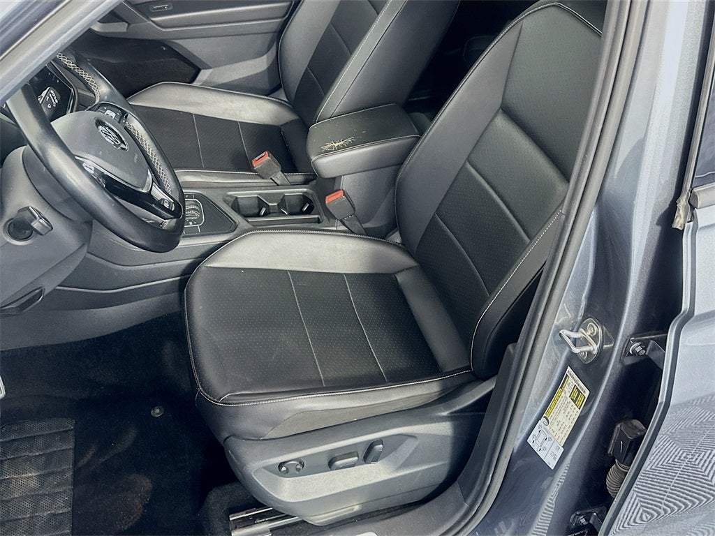 2021 Volkswagen Tiguan SE R-Line Black