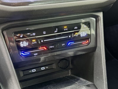 2023 Volkswagen Tiguan SE