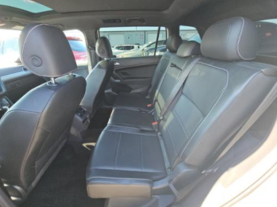 2021 Volkswagen Tiguan SE R-Line Black