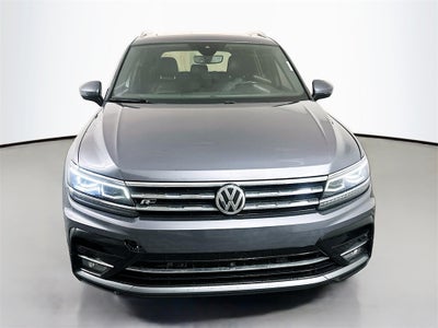 2020 Volkswagen Tiguan SEL Premium R-Line
