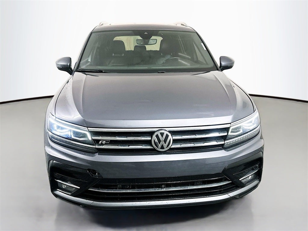2020 Volkswagen Tiguan SEL Premium R-Line