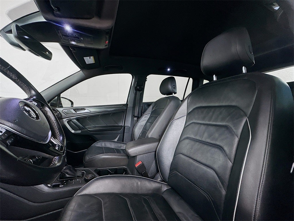 2020 Volkswagen Tiguan SEL Premium R-Line