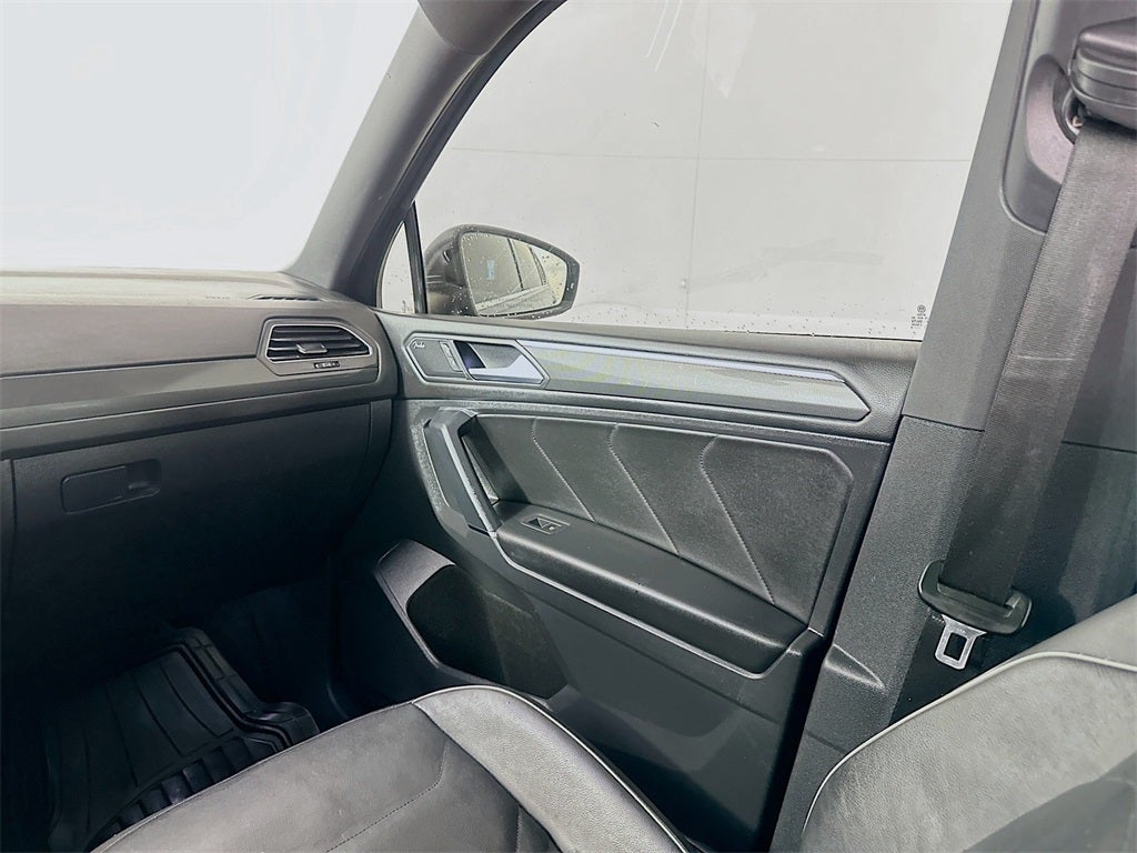 2020 Volkswagen Tiguan SEL Premium R-Line