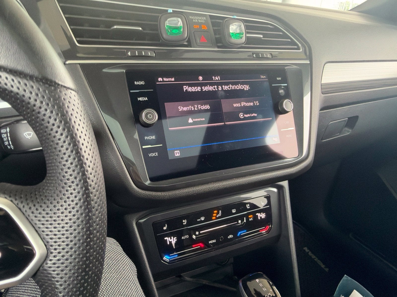 2024 Volkswagen Tiguan SEL R-Line