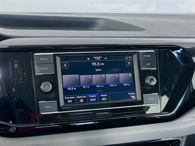 2022 Volkswagen Taos S