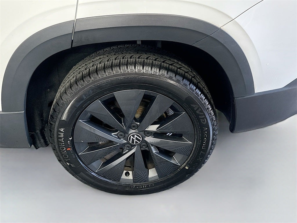 2022 Volkswagen Taos S