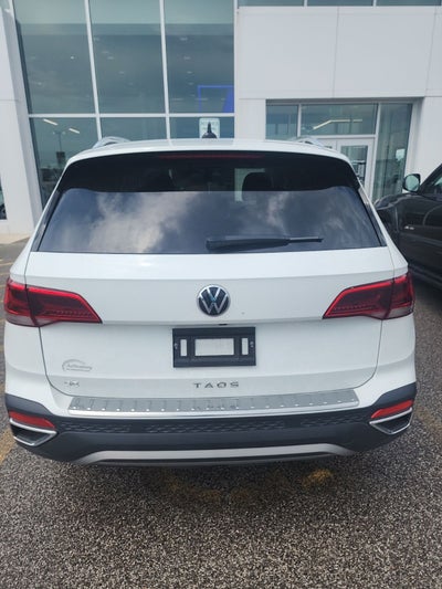2023 Volkswagen Taos SE