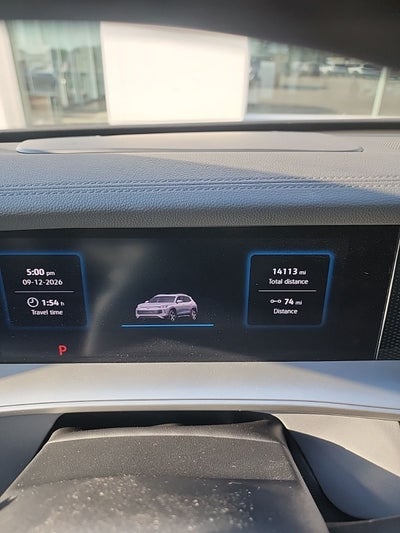 2025 Volkswagen Tiguan SE R-Line Black