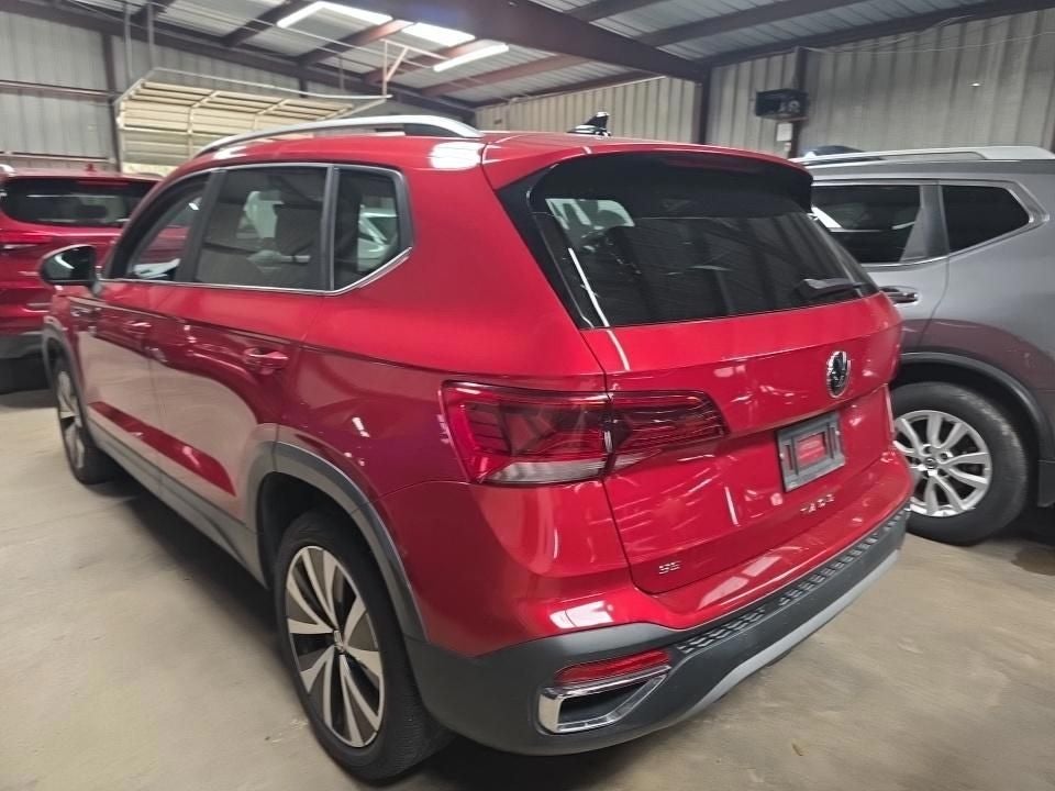 2022 Volkswagen Taos SE