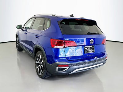 2022 Volkswagen Taos SE