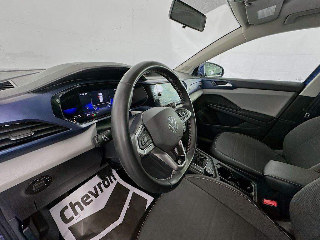 2022 Volkswagen Taos SE