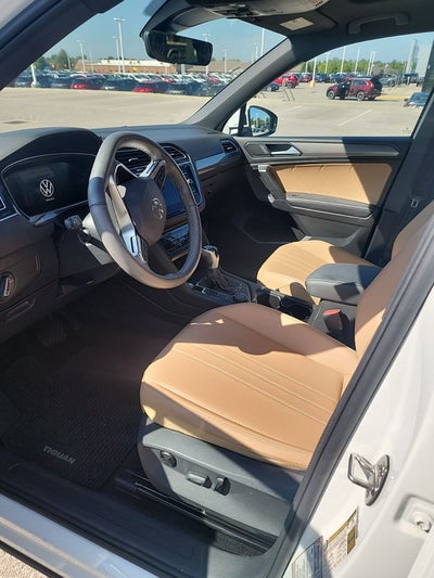 2024 Volkswagen Tiguan SE
