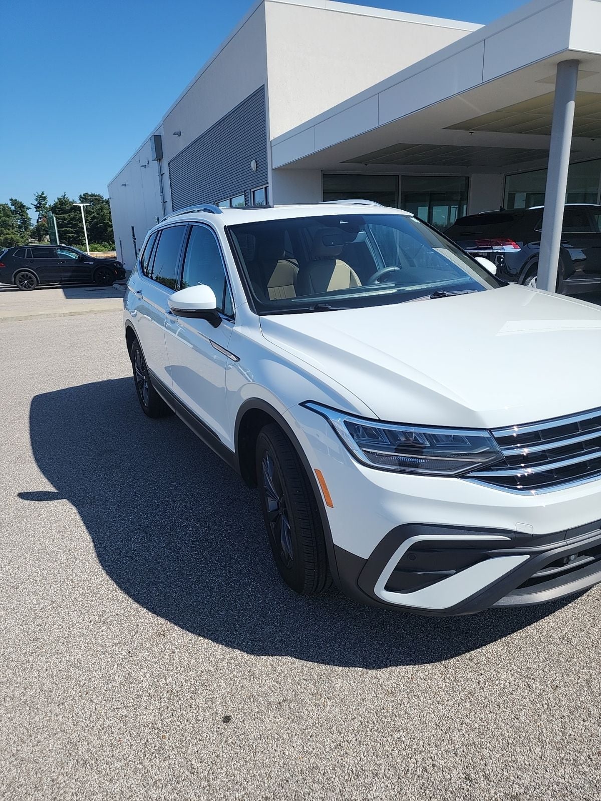 2024 Volkswagen Tiguan SE