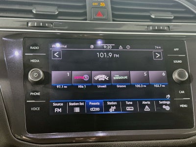 2023 Volkswagen Tiguan SE
