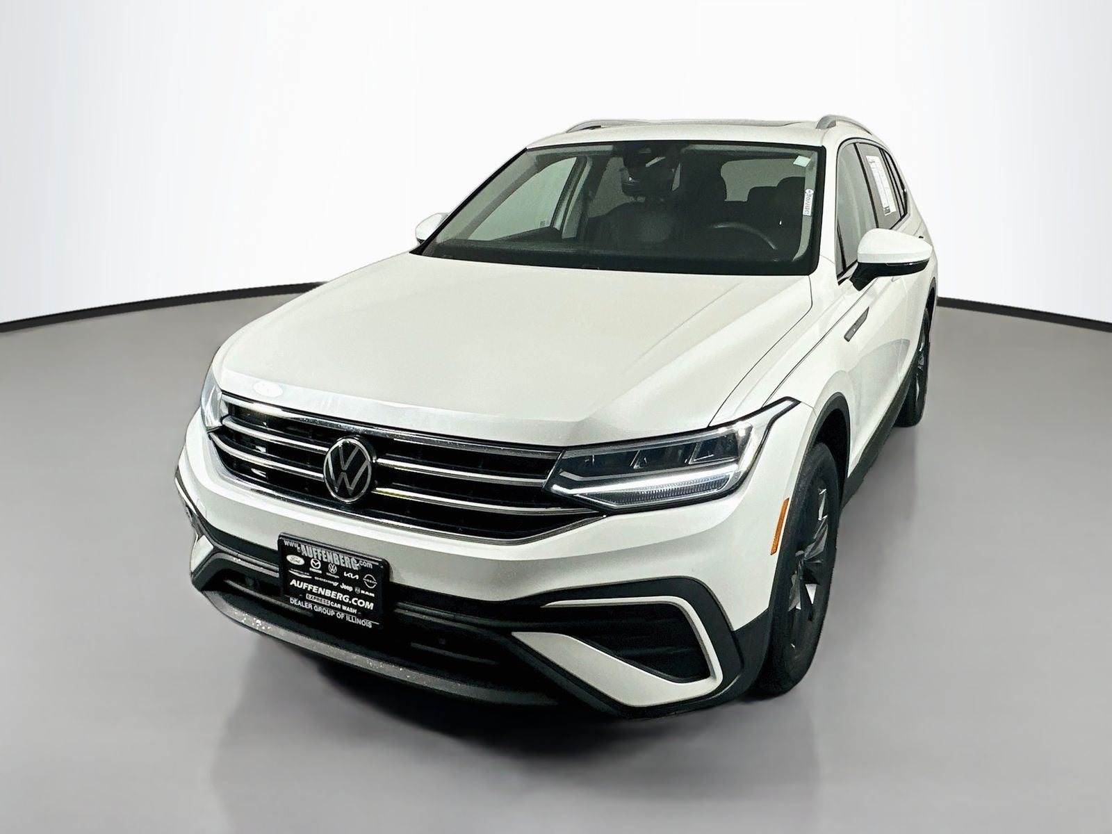 2023 Volkswagen Tiguan SE