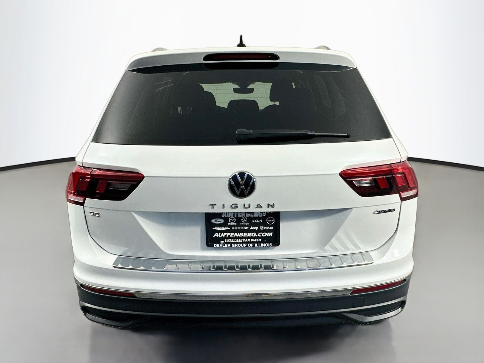 2023 Volkswagen Tiguan SE