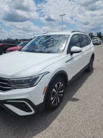 2023 Volkswagen Tiguan S