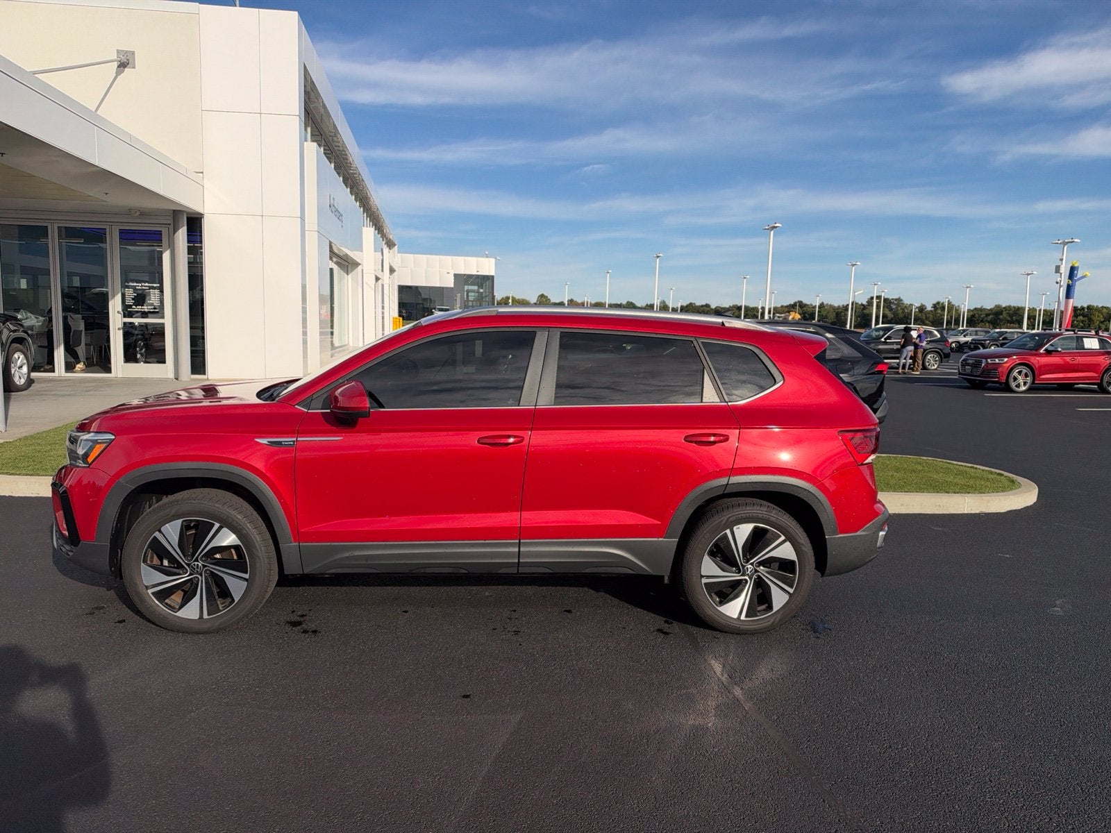2023 Volkswagen Taos SE