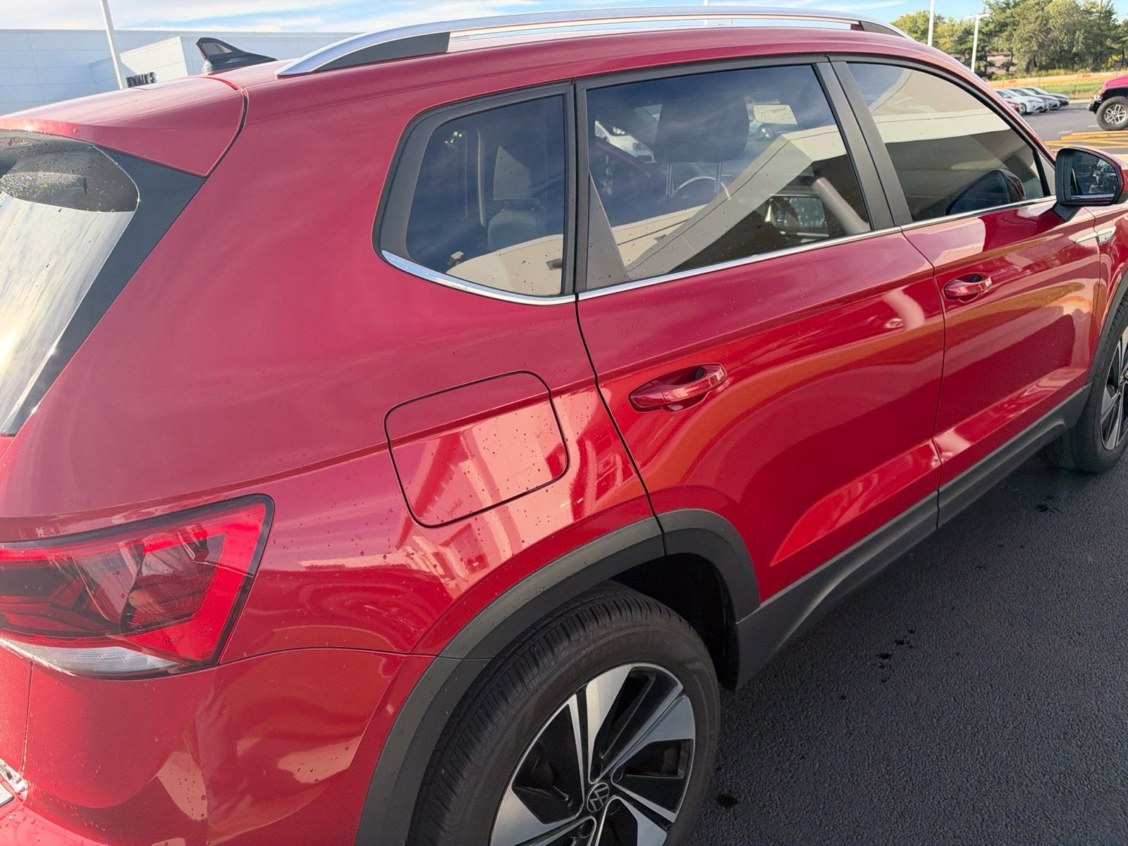 2023 Volkswagen Taos SE