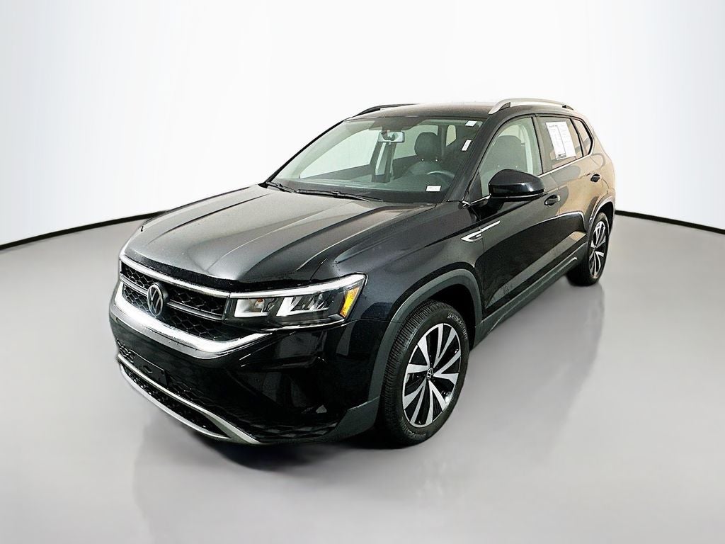 2022 Volkswagen Taos SE