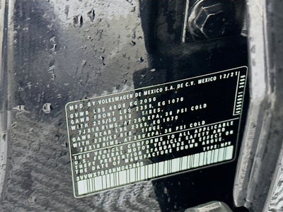 2022 Volkswagen Taos SE