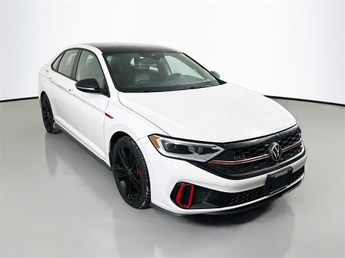 2022 Volkswagen Jetta GLI Autobahn