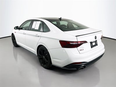 2022 Volkswagen Jetta GLI Autobahn