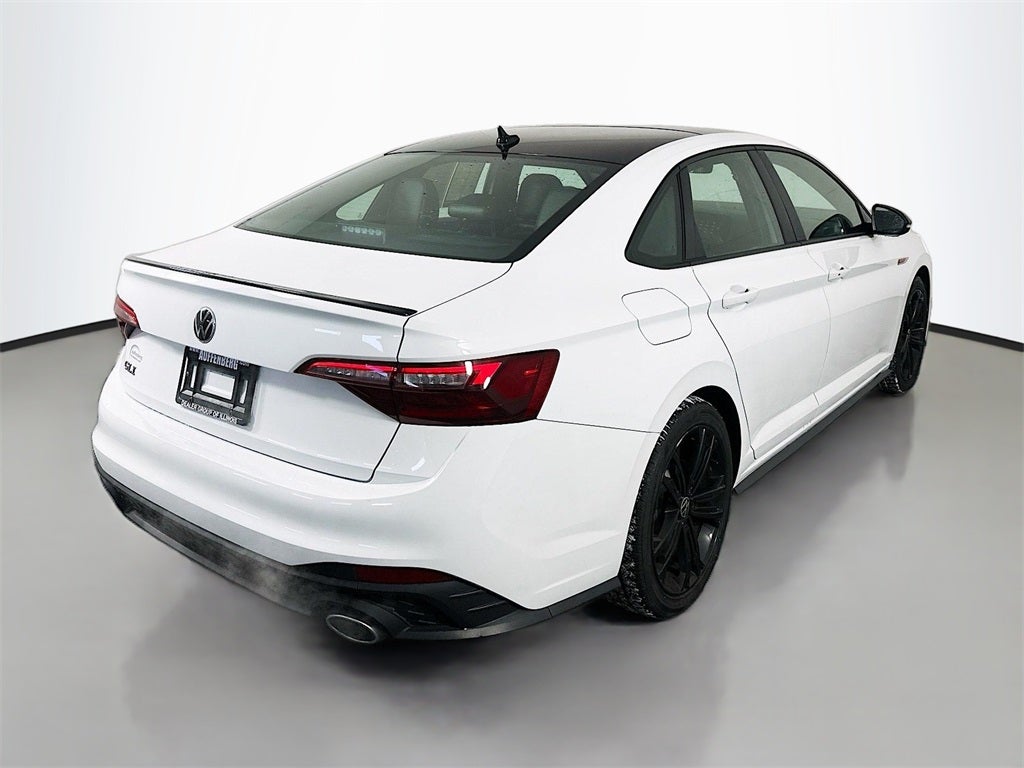 2022 Volkswagen Jetta GLI Autobahn