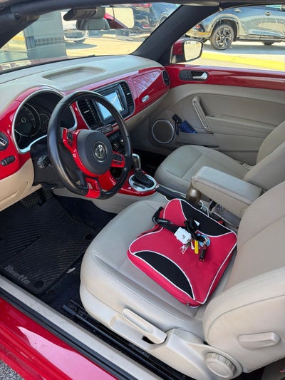 2019 Volkswagen Beetle Convertible S