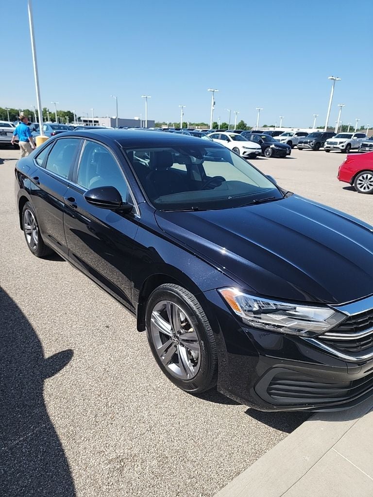 2023 Volkswagen Jetta SE
