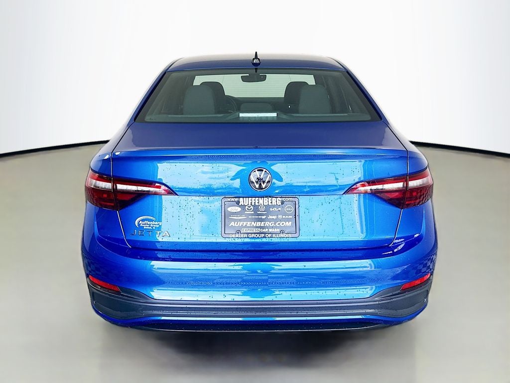 2023 Volkswagen Jetta Sport