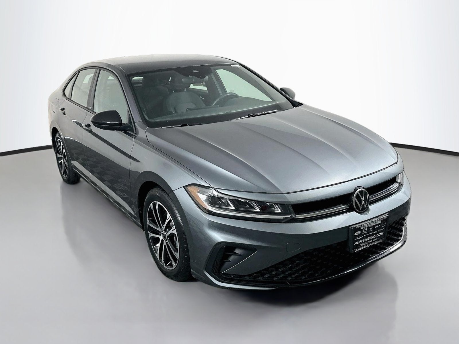 2026 Volkswagen Jetta