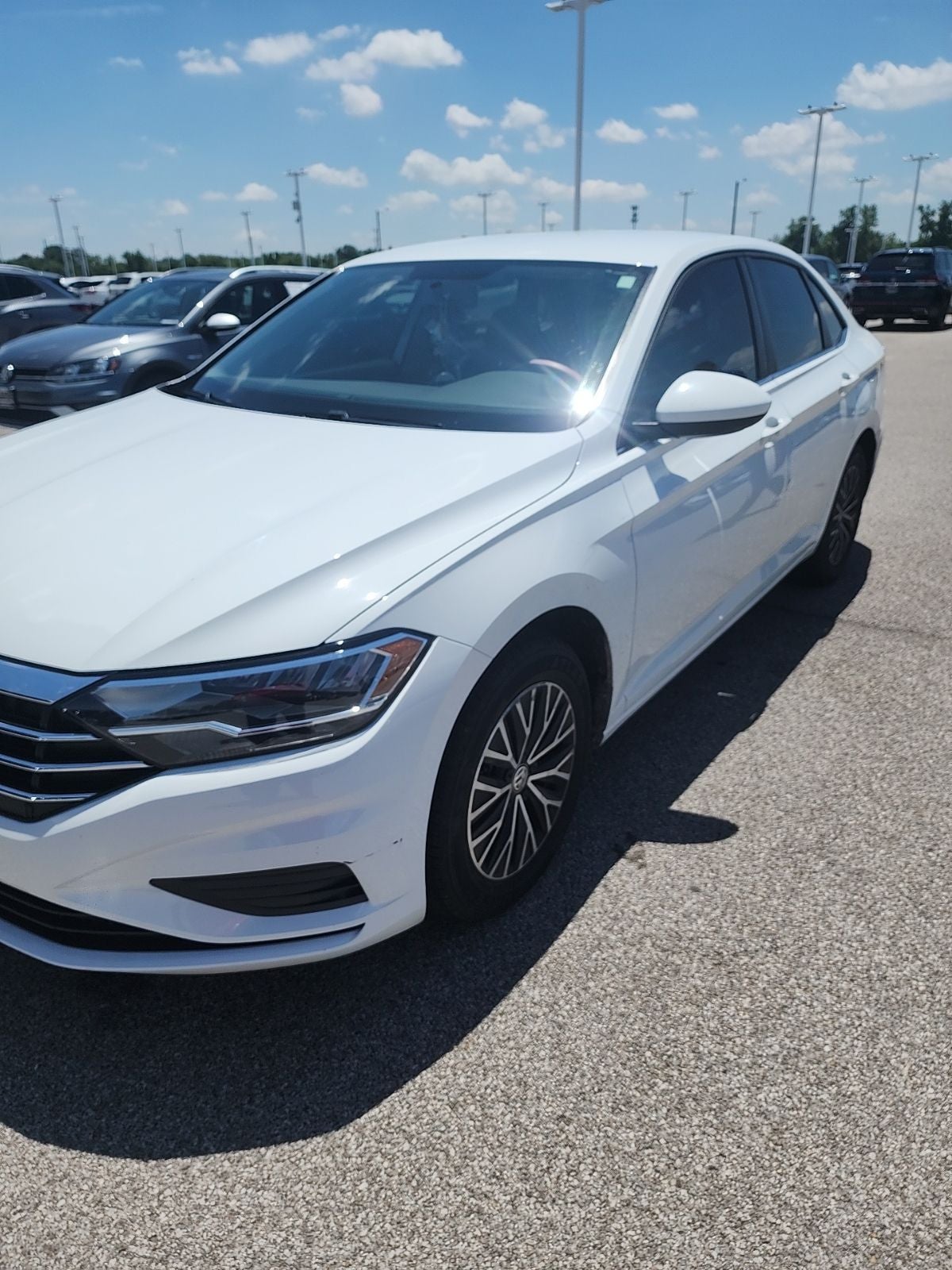 2021 Volkswagen Jetta S