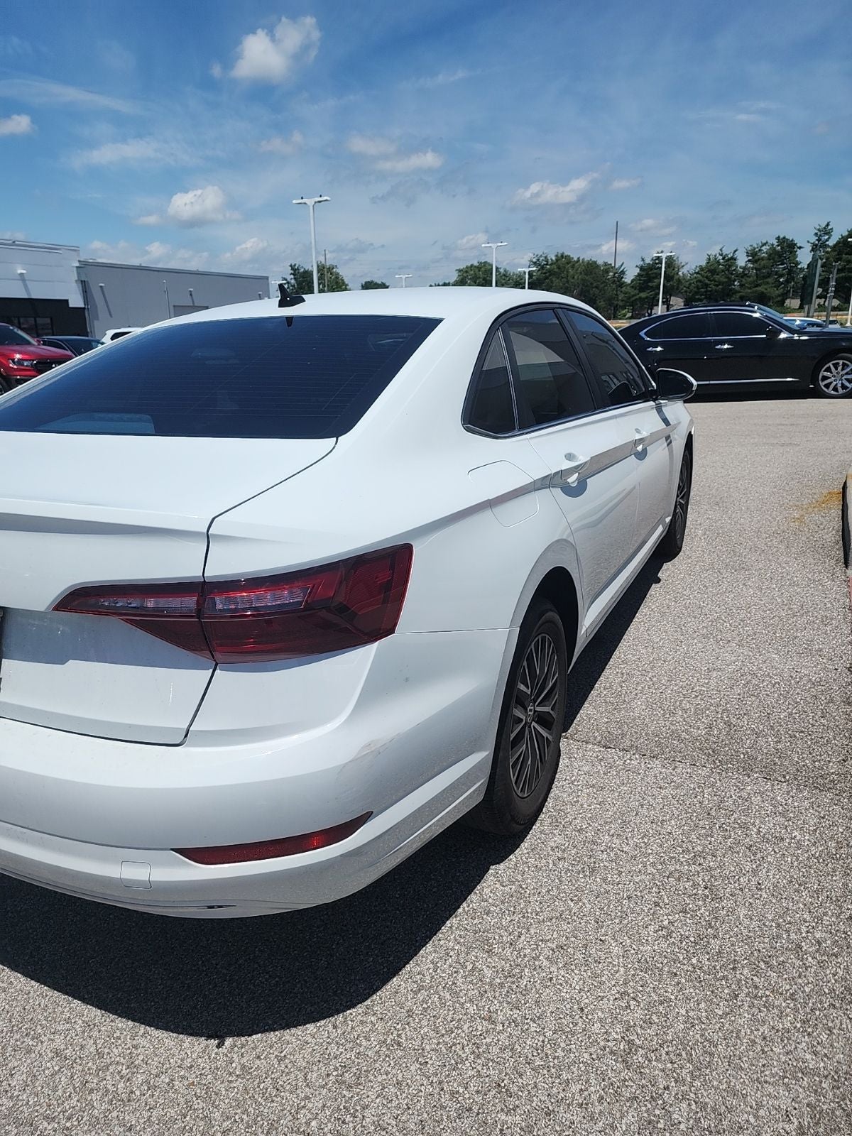 2021 Volkswagen Jetta S