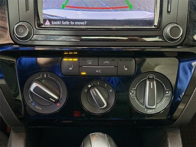 2016 Volkswagen Jetta 1.8T Sport