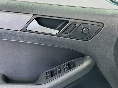 2016 Volkswagen Jetta 1.8T Sport