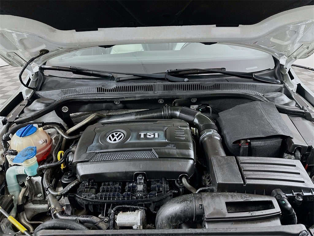 2016 Volkswagen Jetta 1.8T Sport