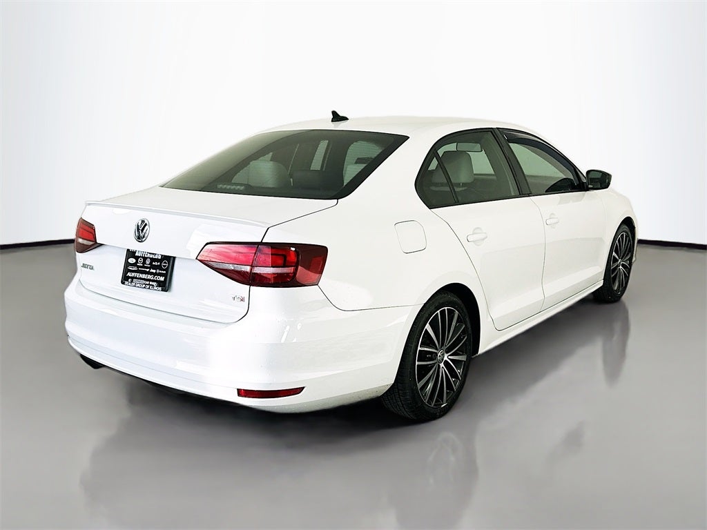 2016 Volkswagen Jetta 1.8T Sport
