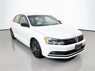 2016 Volkswagen Jetta 1.8T Sport