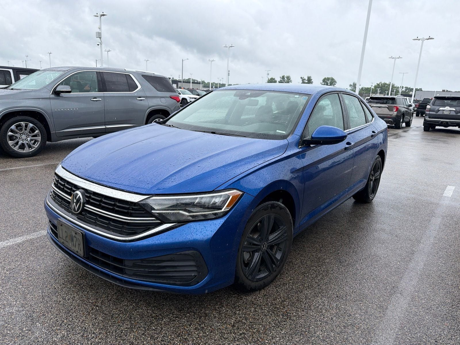 2024 Volkswagen Jetta SE