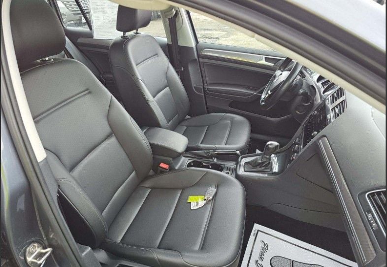 2019 Volkswagen Golf Alltrack SE