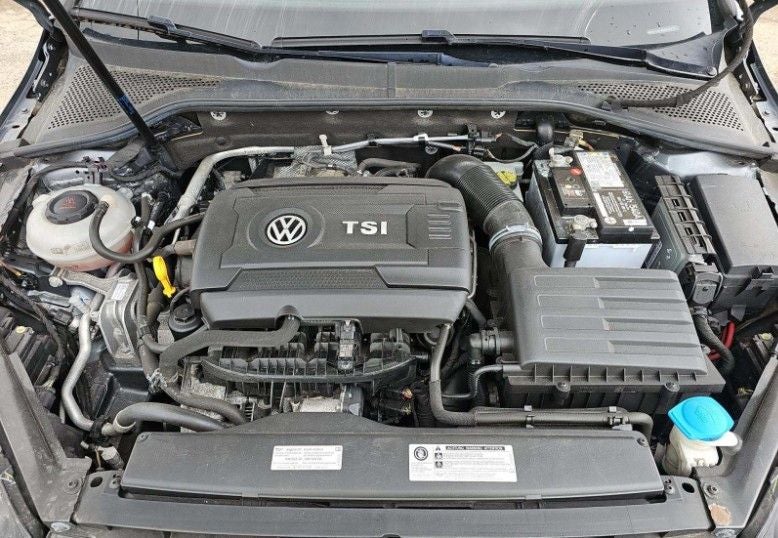 2019 Volkswagen Golf Alltrack SE