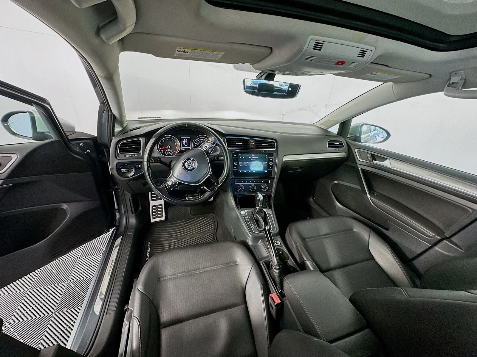 2019 Volkswagen Golf Alltrack SE
