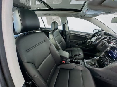 2019 Volkswagen Golf Alltrack SE