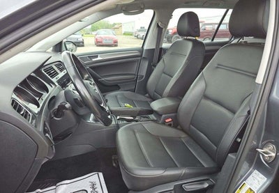 2019 Volkswagen Golf Alltrack SE