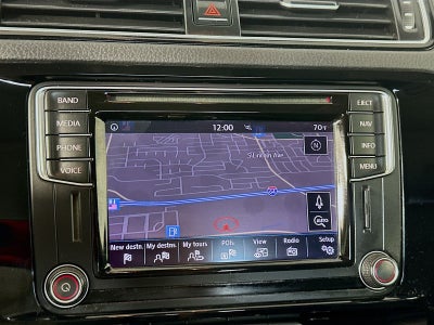 2016 Volkswagen Jetta 1.8T SEL
