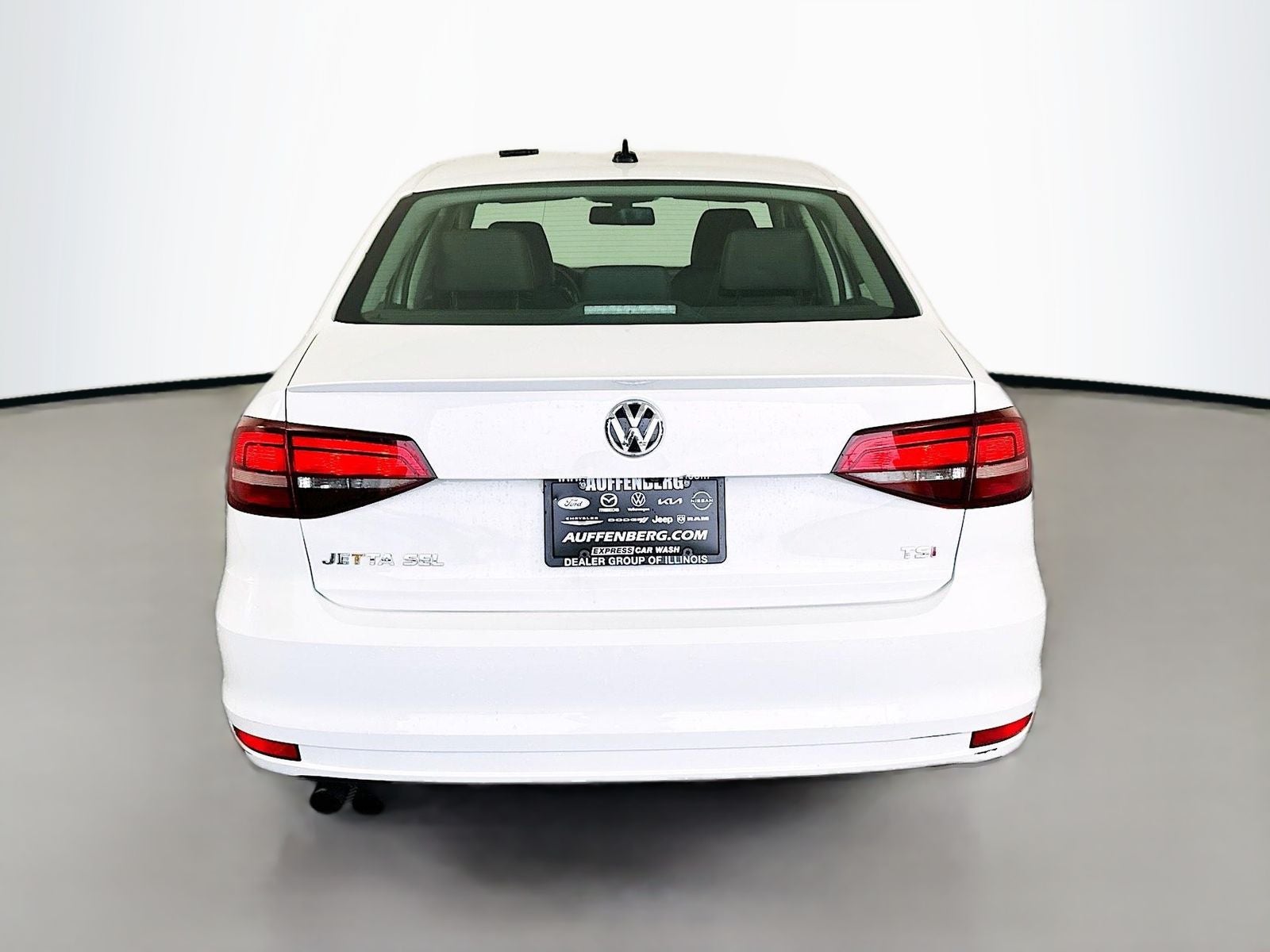 2016 Volkswagen Jetta 1.8T SEL