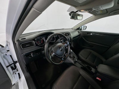 2016 Volkswagen Jetta 1.8T SEL